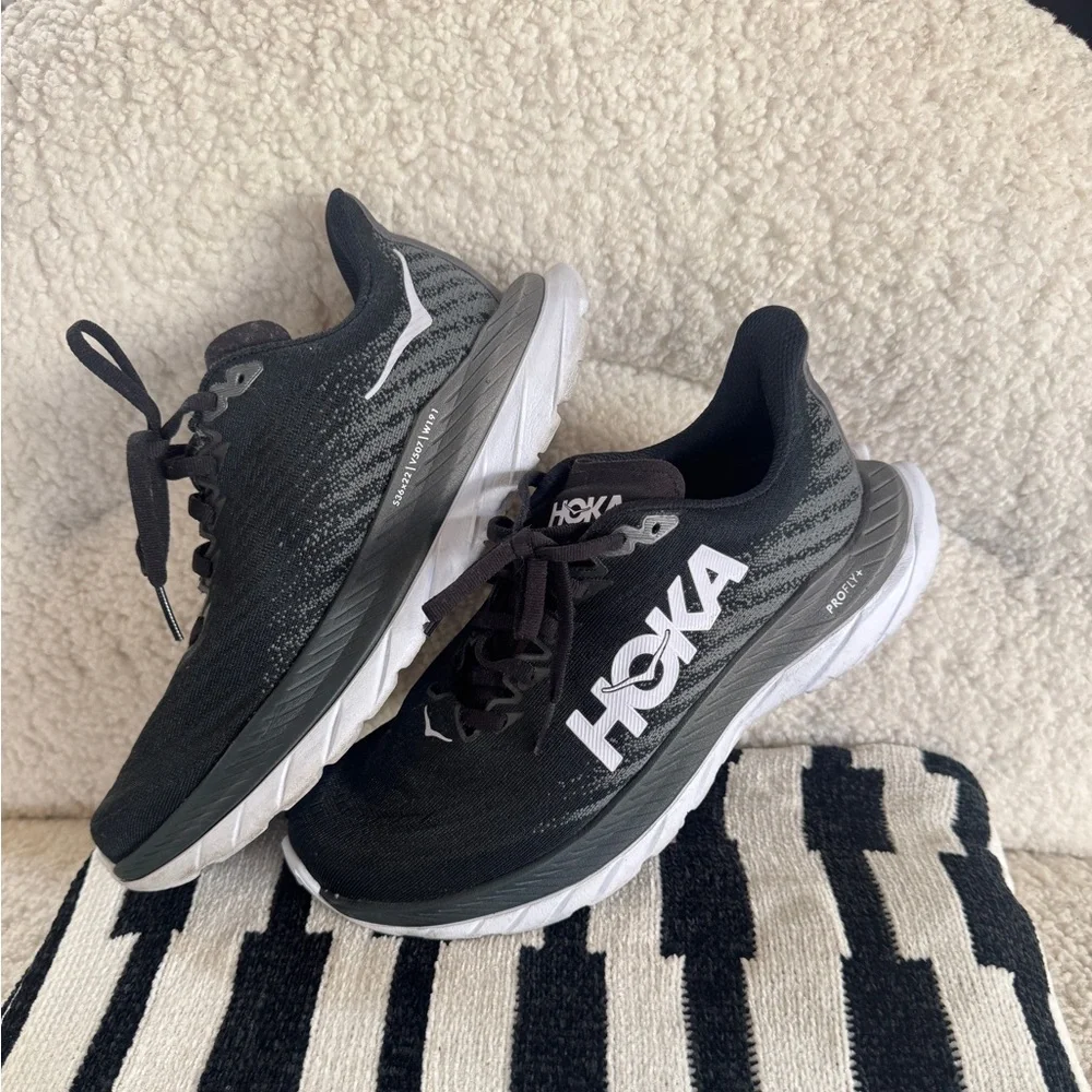 Hoka Mach 5 Running Shoe Womens - Picture 3 of 8